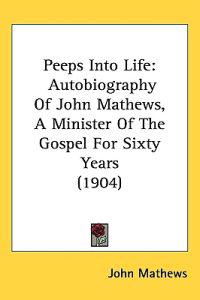 Peeps into Life