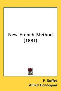 Bokomslag för "New French Method"