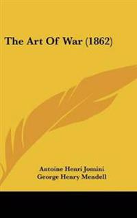 Bokomslag för "Art Of War (1862)"