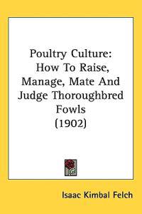 Poultry Culture