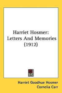 Harriet Hosmer