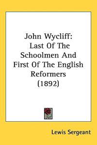 John Wycliff