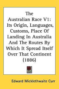 The Australian Race