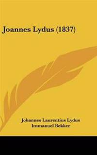 Bokomslag för "Joannes Lydus (1837)"