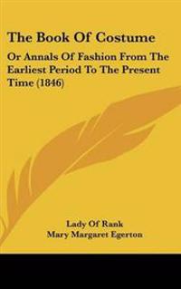Book Of Costume