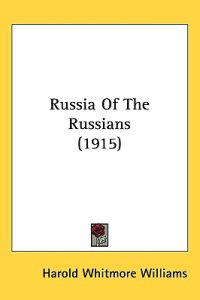 Bokomslag för "Russia of the Russians"