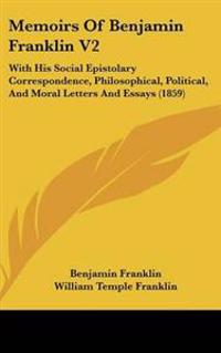 Memoirs of Benjamin Franklin