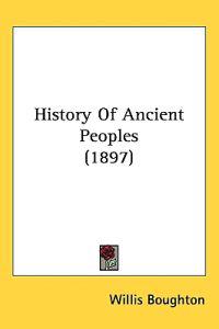History of Ancient Peoples