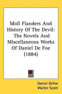 Moll Flanders and History of the Devil