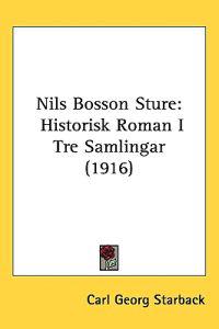 Nils Bosson Sture