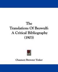 The Translations Of Beowulf