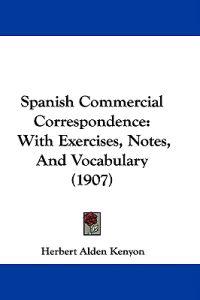 Spanish Commercial Correspondence