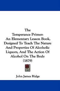 The Temperance Primer