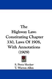 The Highway Law