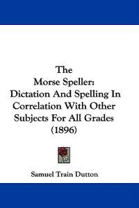 The Morse Speller