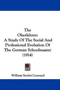 The Oberlehrer