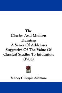 The Classics And Modern Training