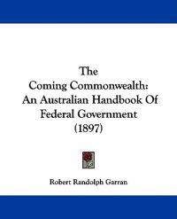 The Coming Commonwealth