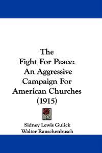 The Fight For Peace