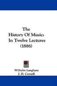 The History Of Music