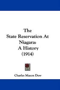 The State Reservation At Niagara