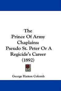 The Prince Of Army Chaplains