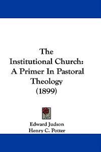 The Institutional Church