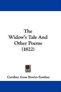 The Widow's Tale And Other Poems (1822)