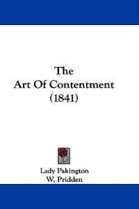 The Art Of Contentment (1841)
