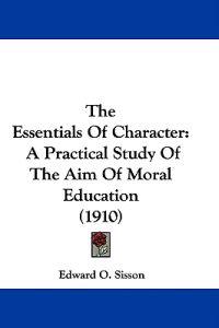 The Essentials Of Character