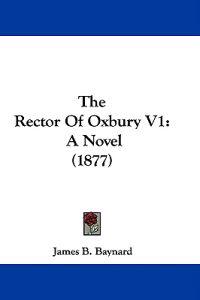The Rector Of Oxbury V1