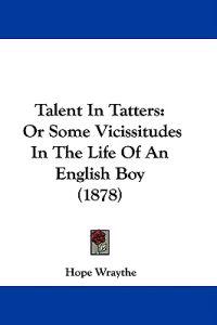 Talent In Tatters