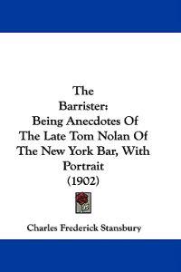 The Barrister