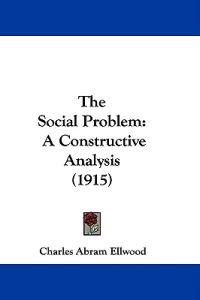 The Social Problem