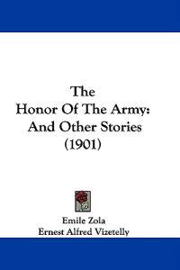 The Honor Of The Army