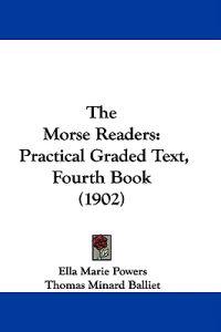 The Morse Readers