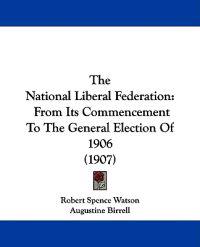 The National Liberal Federation