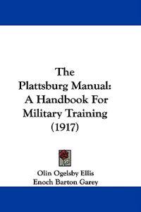 The Plattsburg Manual