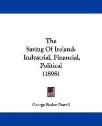 The Saving Of Ireland