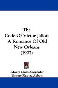 The Code Of Victor Jallot