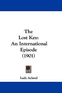 The Lost Key