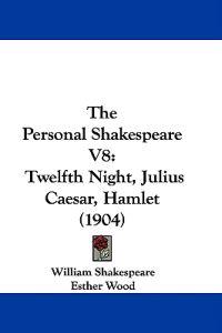 The Personal Shakespeare V8