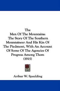 The Men Of The Mountains