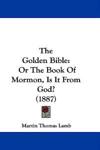 The Golden Bible