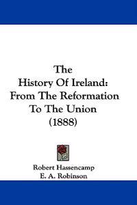 The History Of Ireland