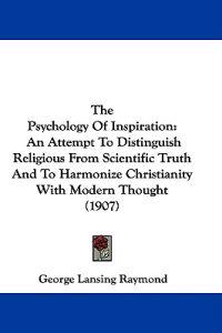 The Psychology Of Inspiration