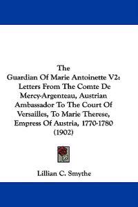 The Guardian Of Marie Antoinette V2