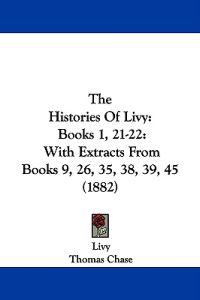 The Histories Of Livy