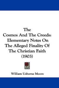 The Cosmos And The Creeds