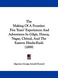 The Making of a Frontier